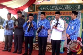 Gubernur Kalteng Minta Dewan Hakim MTQ Korpri Adil Dan Jujur 