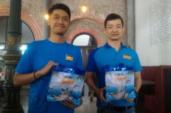 Friskies Gelar Kontes Kucing di Semarang