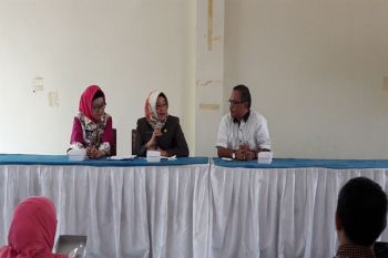 BKKBN Kembangkan Materi Pendidikan Kependudukan