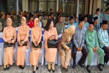 DPW BKKBN: Istri Harus Dukung Suami
