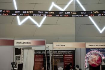 IHSG BEI Dibuka Naik 14,36 Poin