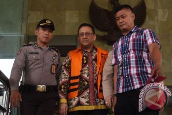 KPK sampaikan Penundaan Sidang Perdana Praperadilan Irman Gusman