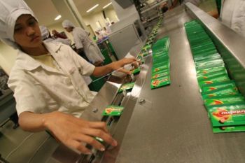 Industri Jamu Jateng Diminta Kuasai Pasar hingga Luar Negeri