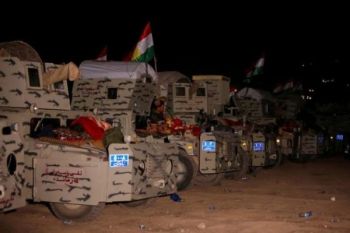 Pasukan Irak Berjuang Keras untuk Bebaskan Mosul dari ISIS