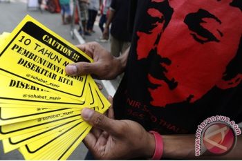 Setara sebut SBY Bertanggung Jawab soal Dokumen Kasus Munir