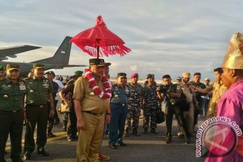 Presiden Jokowi Direncanakan Resmikan Bandara Miangas Sulut 