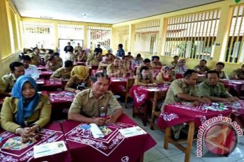 Ratusan ASN Eselon III Barito Utara Ikuti Uji Kompetensi 