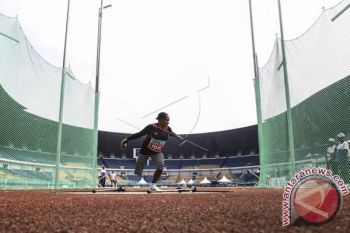 Sulsel tambah dua medali dari atletik 
