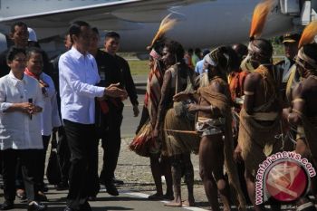 Presiden harap "BBM Satu Harga" sejahterakan warga Papua