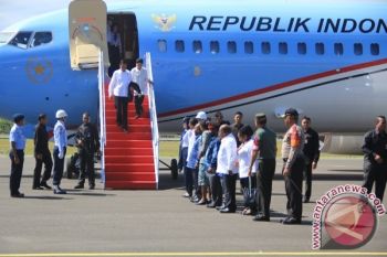 Upaya Presiden Jokowi percepat pembangunan Papua