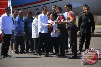 Presiden minta Pertamina kontrol harga BBM eceran 