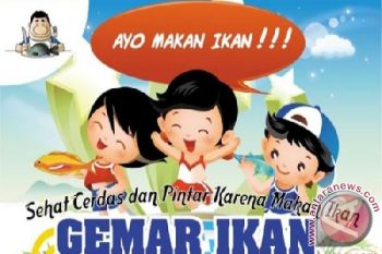 Konsumsi Ikan Warga Bukittinggi Belum Mencapai Target