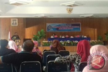 Pemkot Kendari Sosialisasi Tentang Perkreditan UMKM