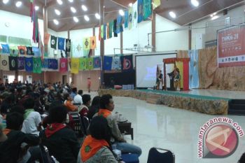 Menpora batal buka TWKM Mapala UMI Makassar