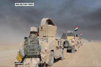 Ceko kirim dokter militer ke Irak
