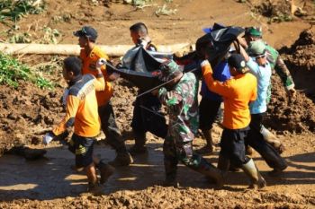Baru Sebagian Anggaran Penanggulangan Bencana di Jateng Terserap