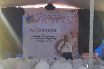 Bulog Proses 10 Pejabat Bermasalah