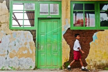 2017, Kota Semarang Bebas Sekolah Rusak 