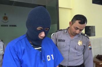 Pengguna Sabu Dibekuk di Rumahnya di Solo