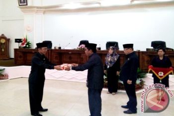 Niai APBD Perubahan Barito Selatan Turun 5,78 Persen