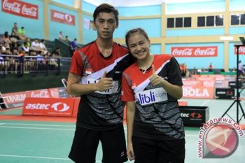 Ronald/Melati Langsung Tumbang di Denmark