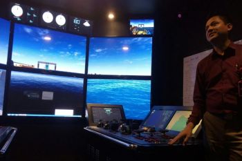Simulator DP PIP Semarang, Pertama di Indonesia