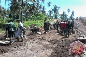 Warga Bailang rasakan manfaat TMMD ke-97 