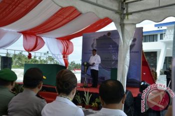 Gubernur Dondokambey: Terima Kasih Presiden