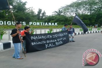 Solmadapar Tuntut Pemerintahan Jokowi-Jk Perbaiki Infrastruktur Dasar