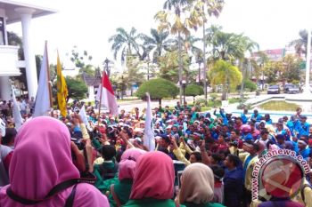 Mahasiswa: Demo Jangan Dijadikan Pertunjukan