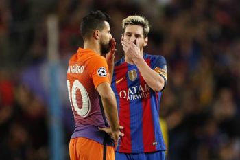 Trigol Messi menjadi mimpi buruk Guardiola
