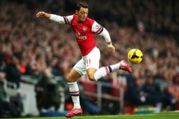  Ozil kemas gol penentu Arsenal