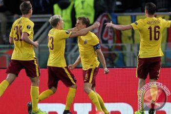 Hasil dan Klasemen Grup K Liga Europa