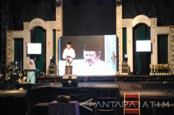 Pameran Produk Unggulan Warnai Peringatan Hari Santri 