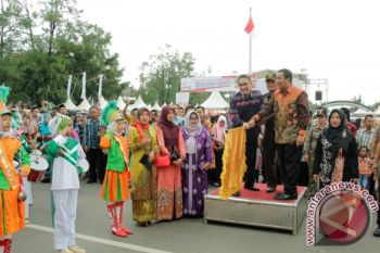 FESTIVAL KEMBANG SARAI 