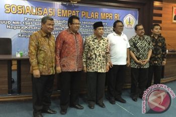 Empat Pilar itu Senjata Melawan Intervensi Asing