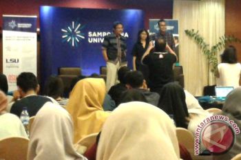 Sampoerna University motivasi generasi muda menjadi wirausahawan 