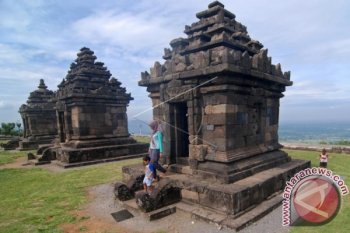 Situs Cagar Budaya Candi Ijo