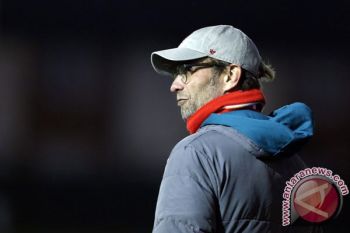 Klopp: tekanan meningkat pada Liverpool untuk persembahkan gelar