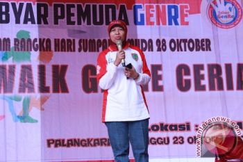 BKKBN Kalteng Gelar Berbagai Lomba Peringati Sumpah Pemuda, Apa Saja?