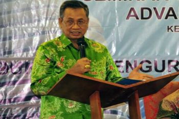 Pemprov Dorong TNWK Menjadi Destinasi Wisata Dunia  