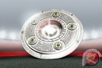 Hasil dan Klasemen Bundesliga, Tiga Tim Tak Terkalahkan 