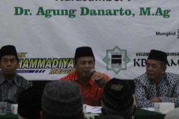 Muhammadiyah: Pendekatan Kultural Pilihan Metode Berdakwah