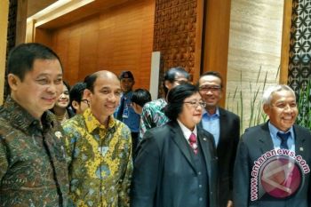 DPR rapat dengan Sejumlah Menteri terkait Panas Bumi