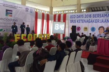 BPJS Ketenagakerjaan Berikan Edukasi Lewat Ecoday