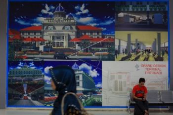 Pemkot Gandeng Swasta Kelola Pusat Perbelanjaan Tirtonadi