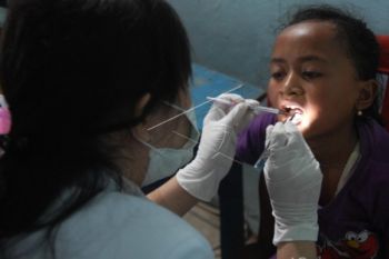 Rasio Jumlah Dokter di Jateng Masih Rendah