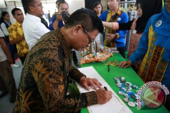 Gubernur Dorong Masyarakt Kembangkan Potensi Daerah