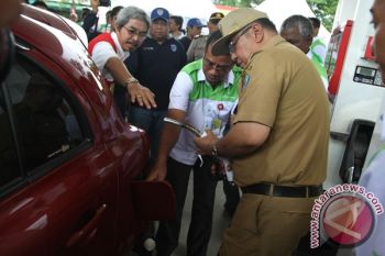 Pertamina Luncurkan BBM Pertalite Di Kendari