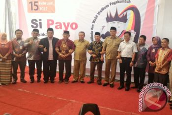 KPU Tetapkan Tiga Pasangan untuk Pilkada Payakumbuh